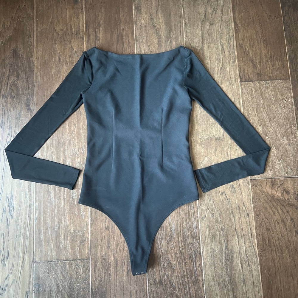 Abercrombie bodysuit NWT